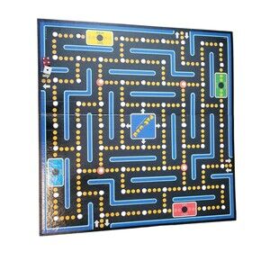 Replacement Board For 1980 Milton Bradley Pac-Man Game #4216